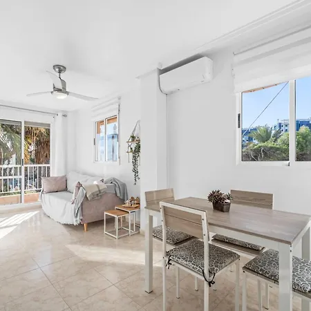 Διαμέρισμα Pleamar 23