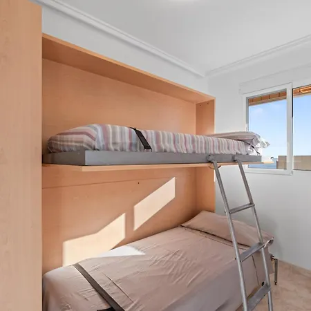 Pleamar 23 Апартаменты
