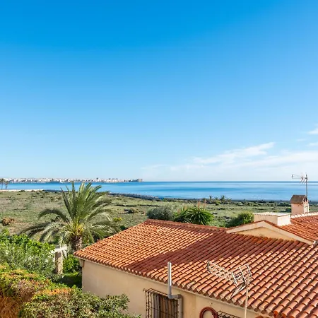 Pleamar 23 Апартаменты Торевьиа