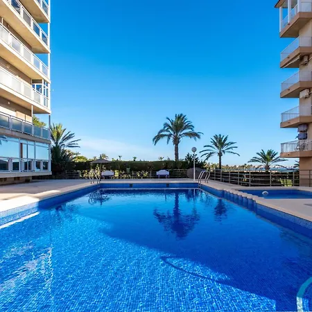 Апартаменты Pleamar 23 Торевьиа