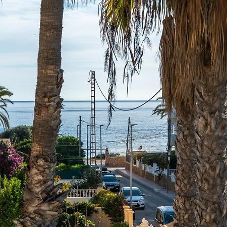 Pleamar 23 Апартаменты Торевьиа