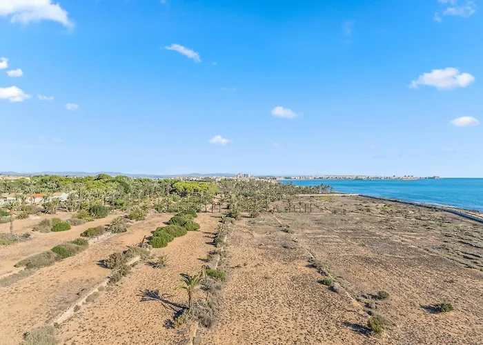 Pleamar 23 * تورّيفيِخا
