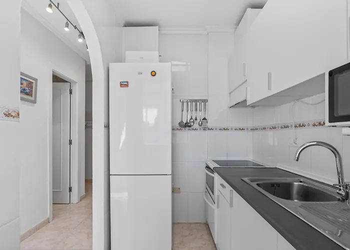 Pleamar 23 شقة تورّيفيِخا
