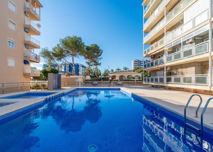 Pleamar 23 * تورّيفيِخا